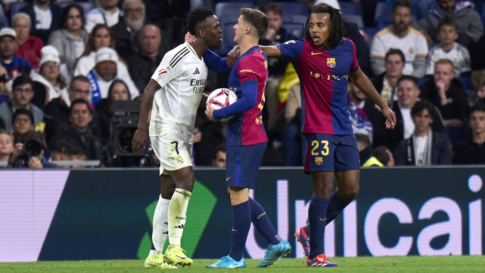 Real Madrid x Barcelona