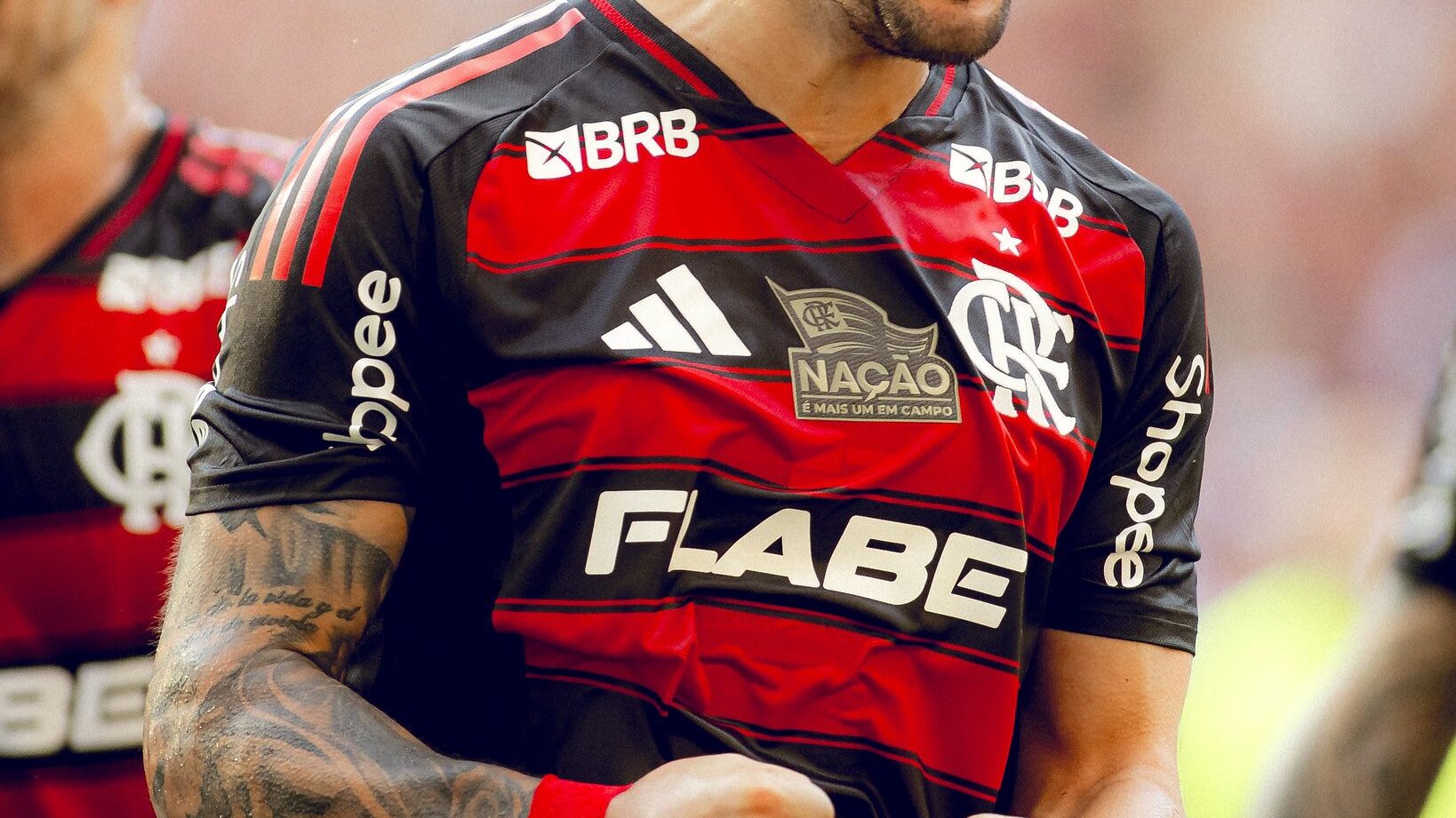 Camisa Flamengo