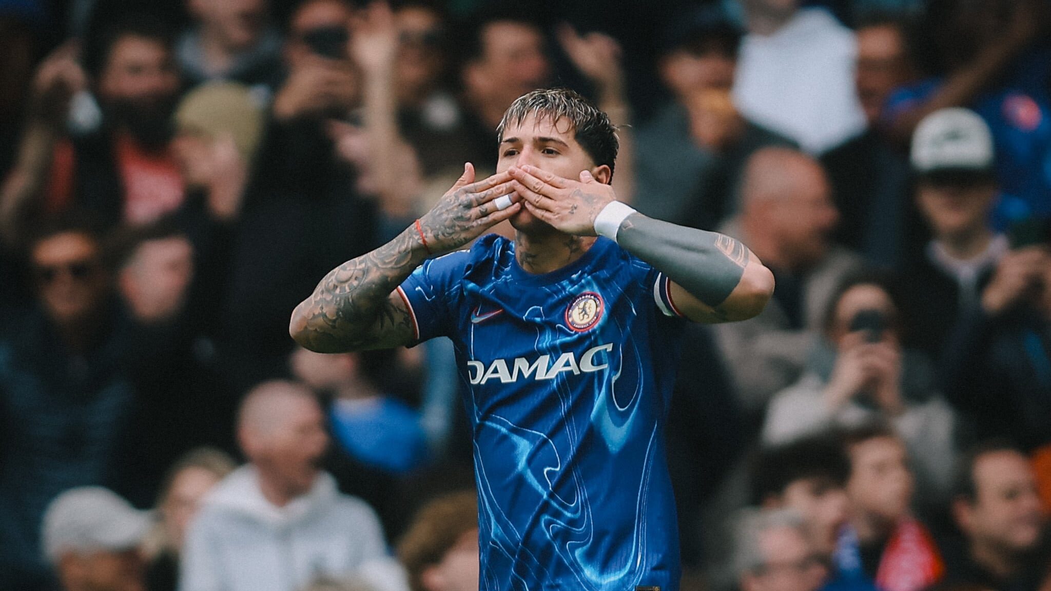 Enzo Fernández Chelsea