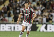 Foto: Lucas Merçon / Fluminense
