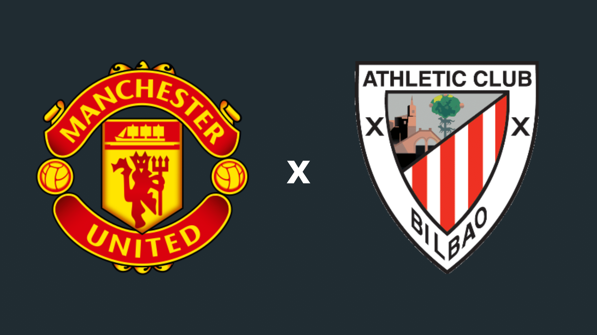 Manchester United x Athletic Bilbao onde assistir e provável escalação