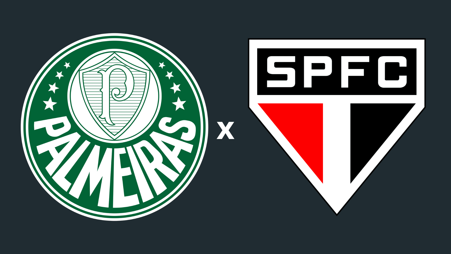 Palmeiras x São Paulo