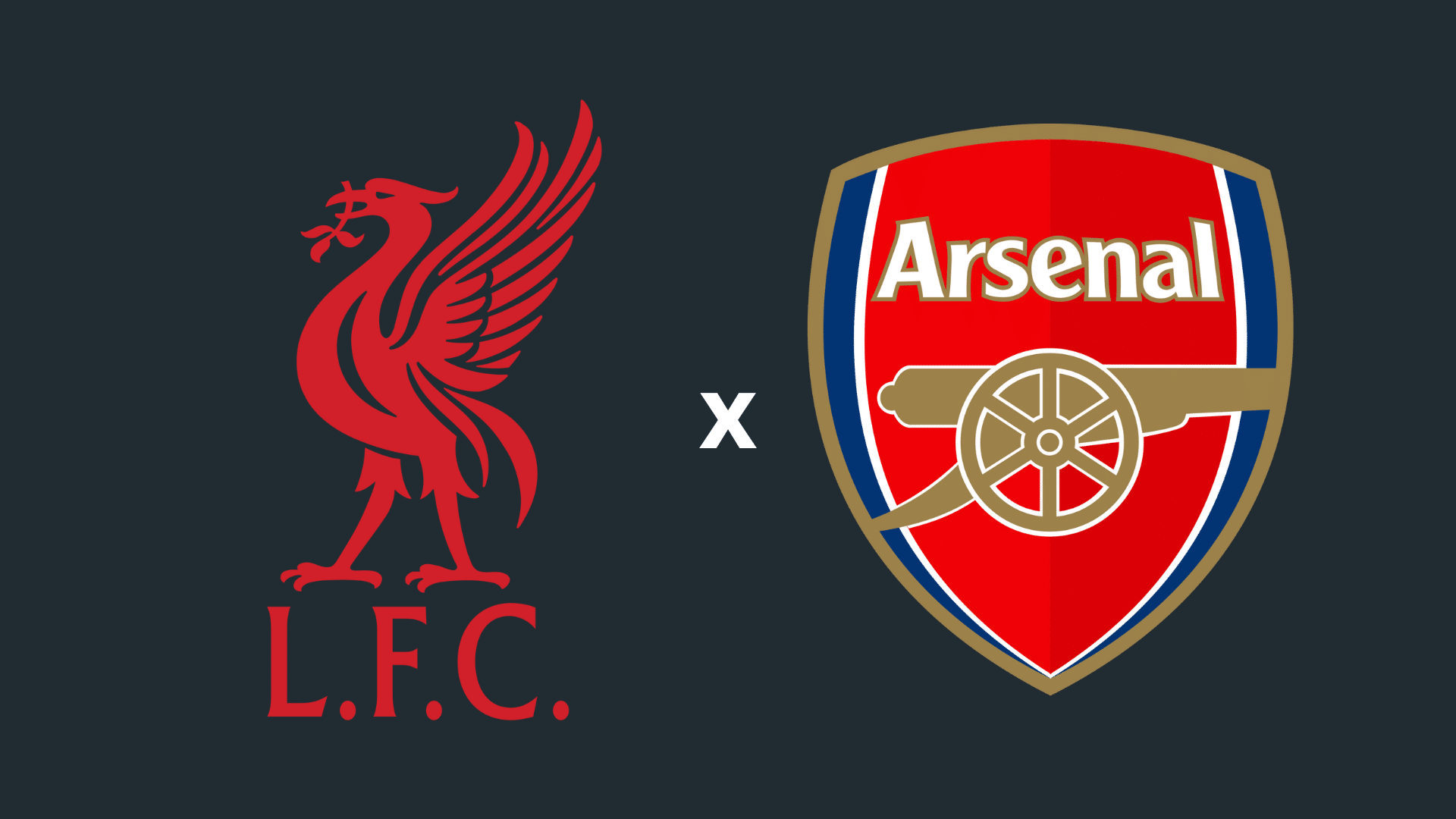 Liverpool x Arsenal