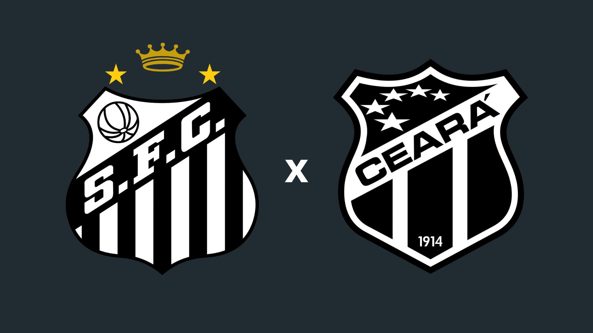 Santos x Ceará