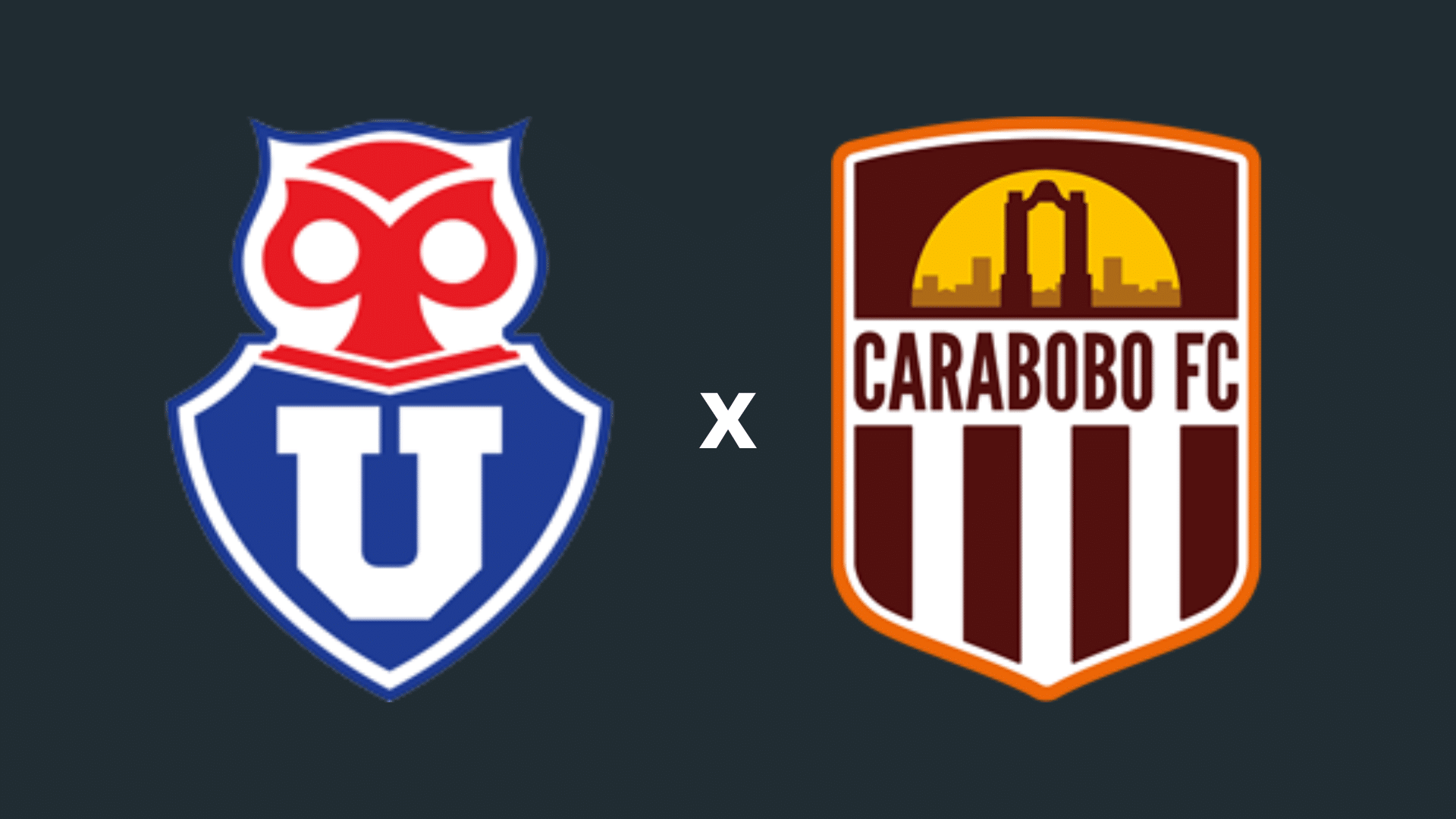 Universidad de Chile x Carabobo