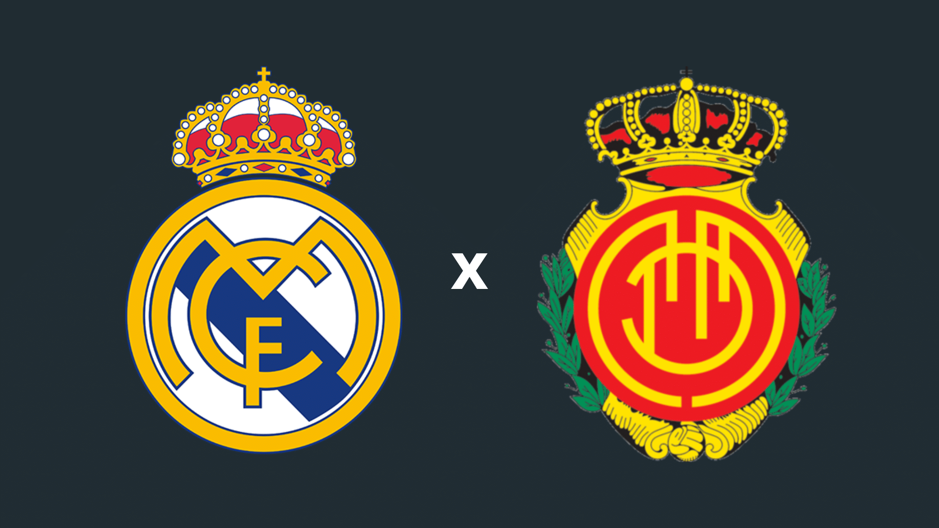 Real Madrid x Mallorca