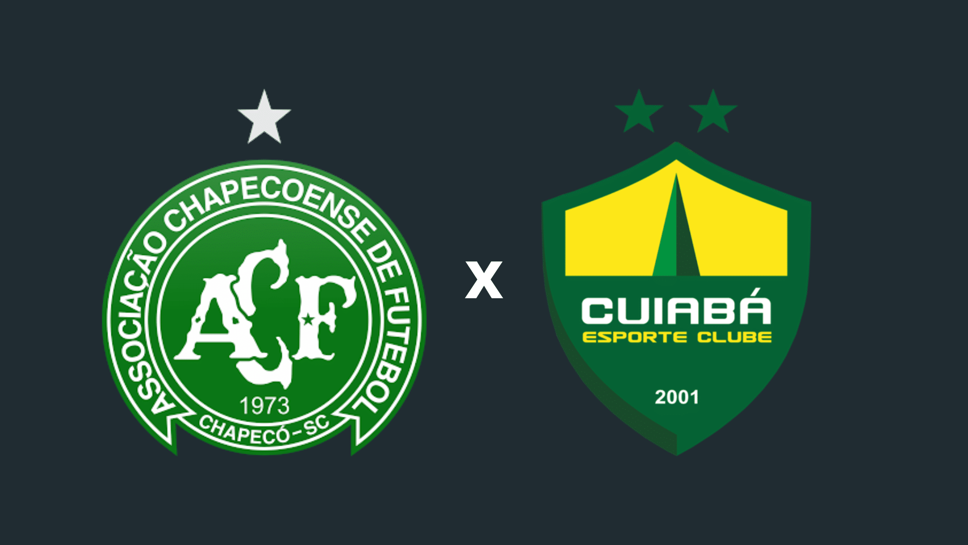 Chapecoense x Cuiabá