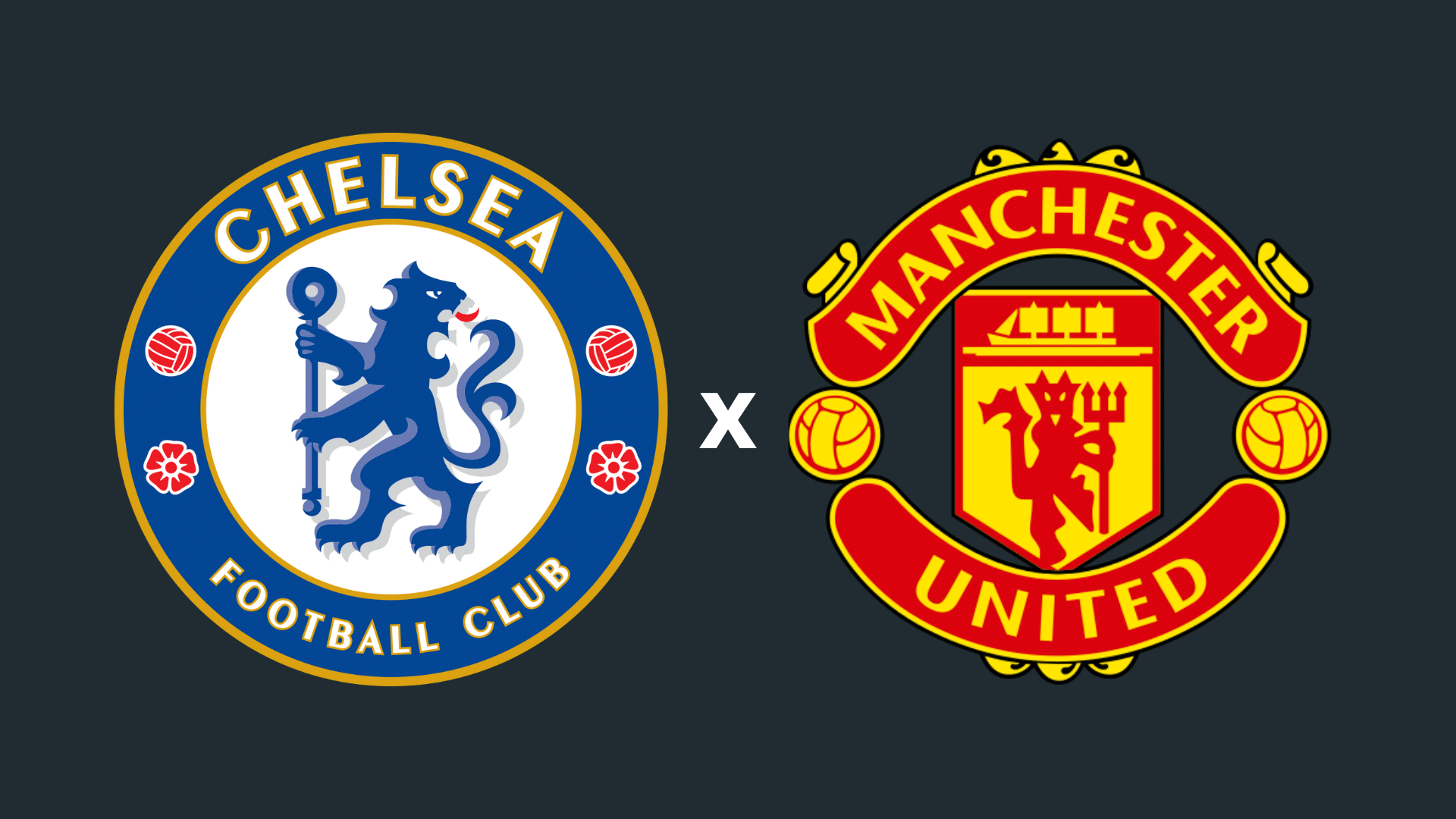 Chelsea x Manchester United