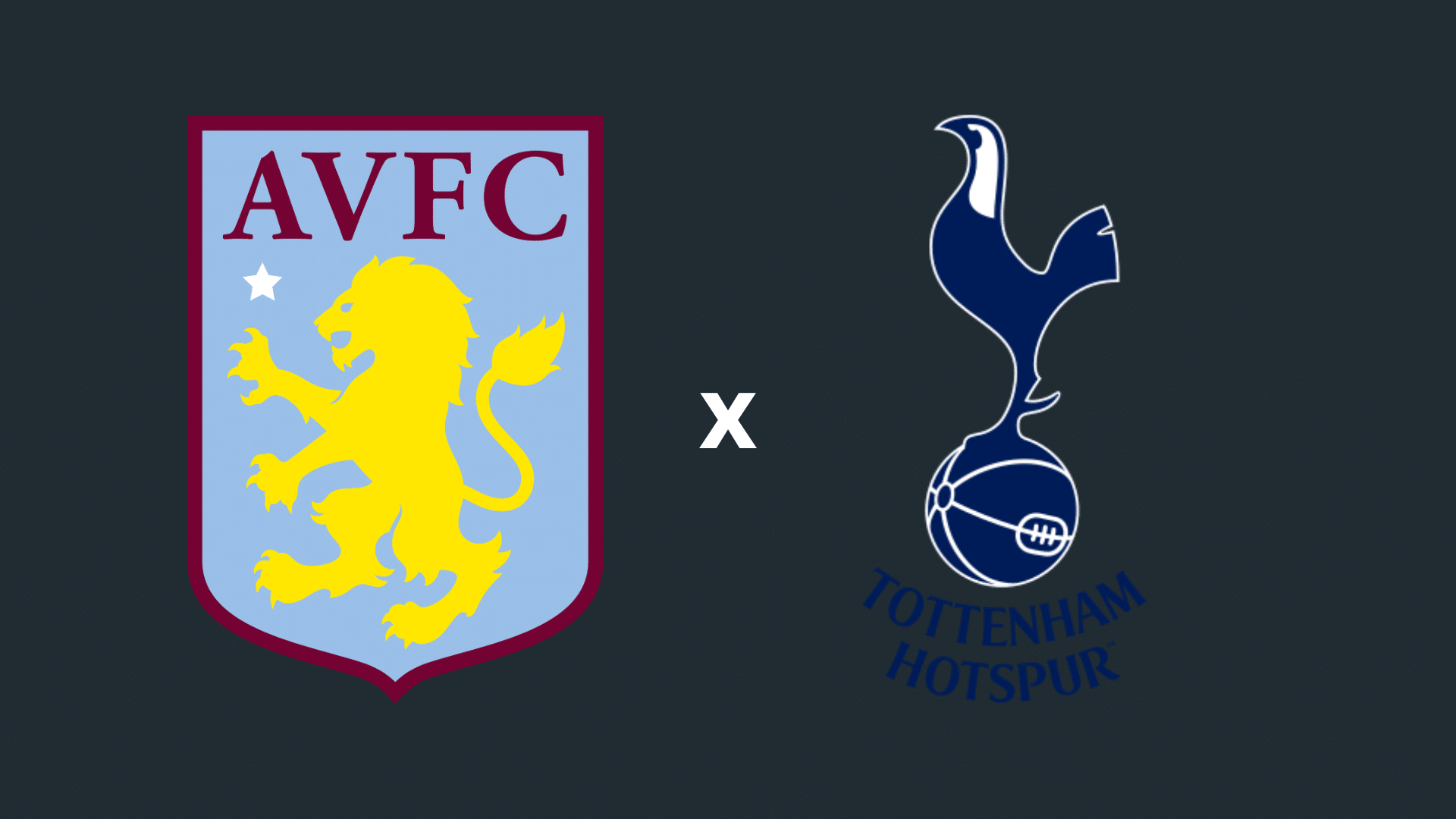 Astpn Villa x Tottenham