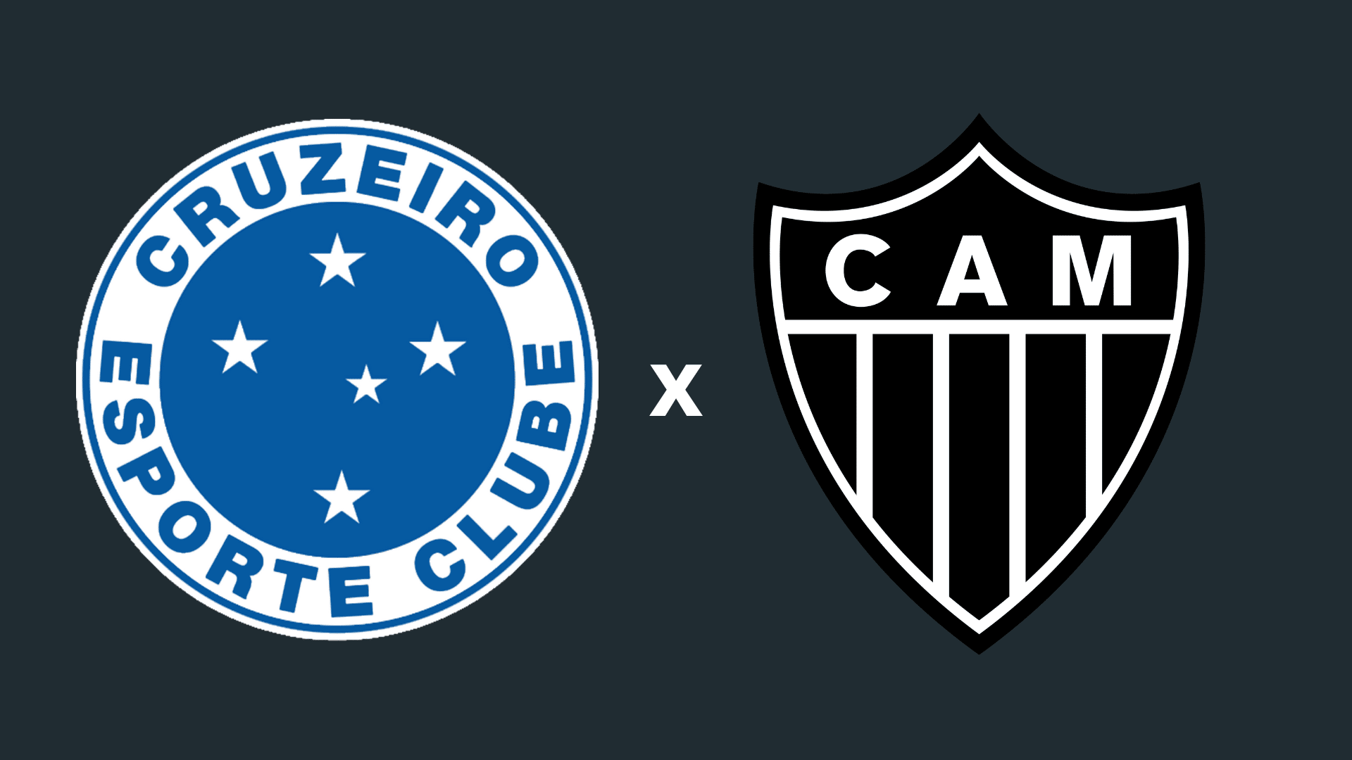 Cruzeiro x Atlético-MG