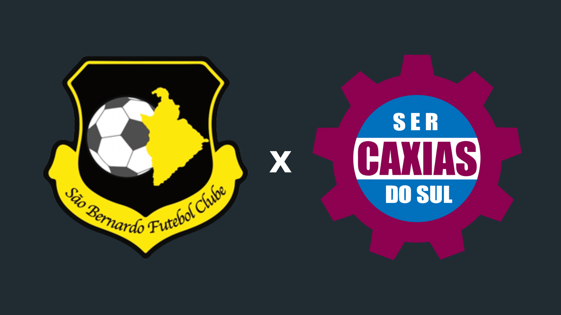 São Bernardo x Caxias pela Série C do Brasileiro