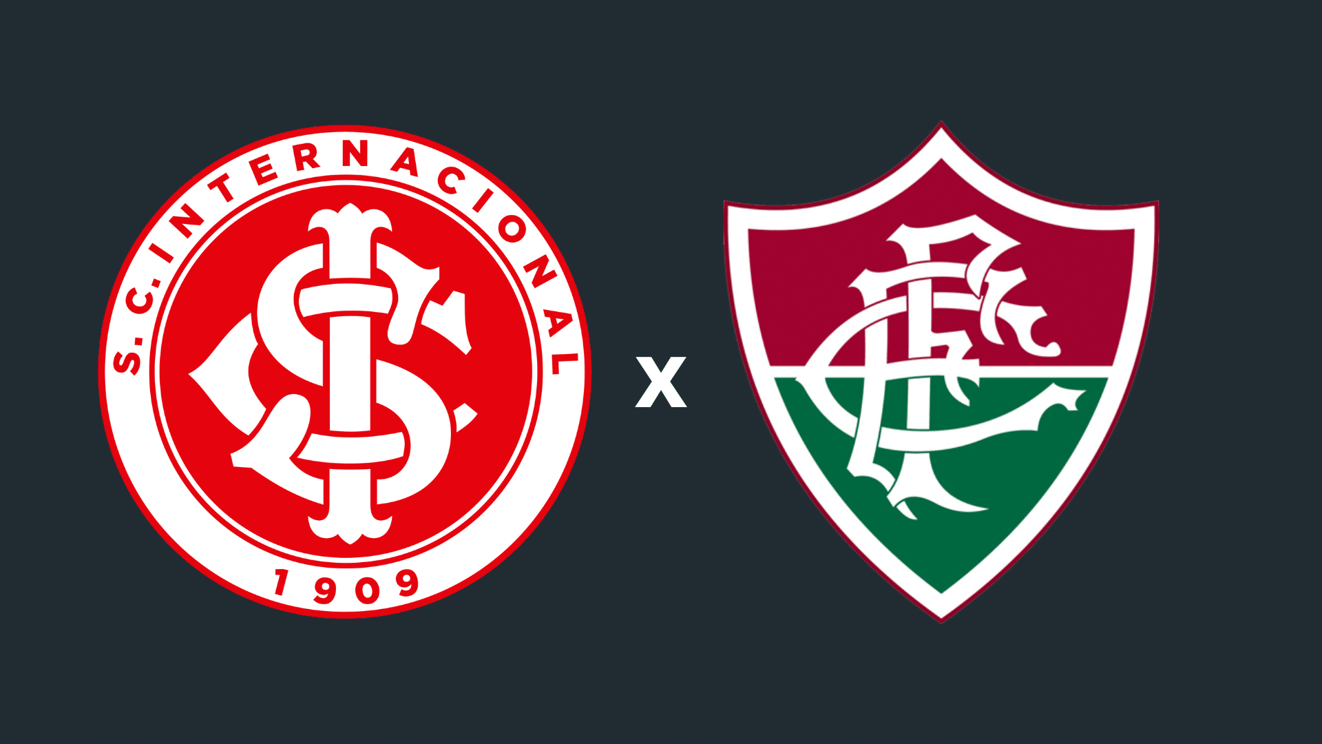 Internacional x Fluminense
