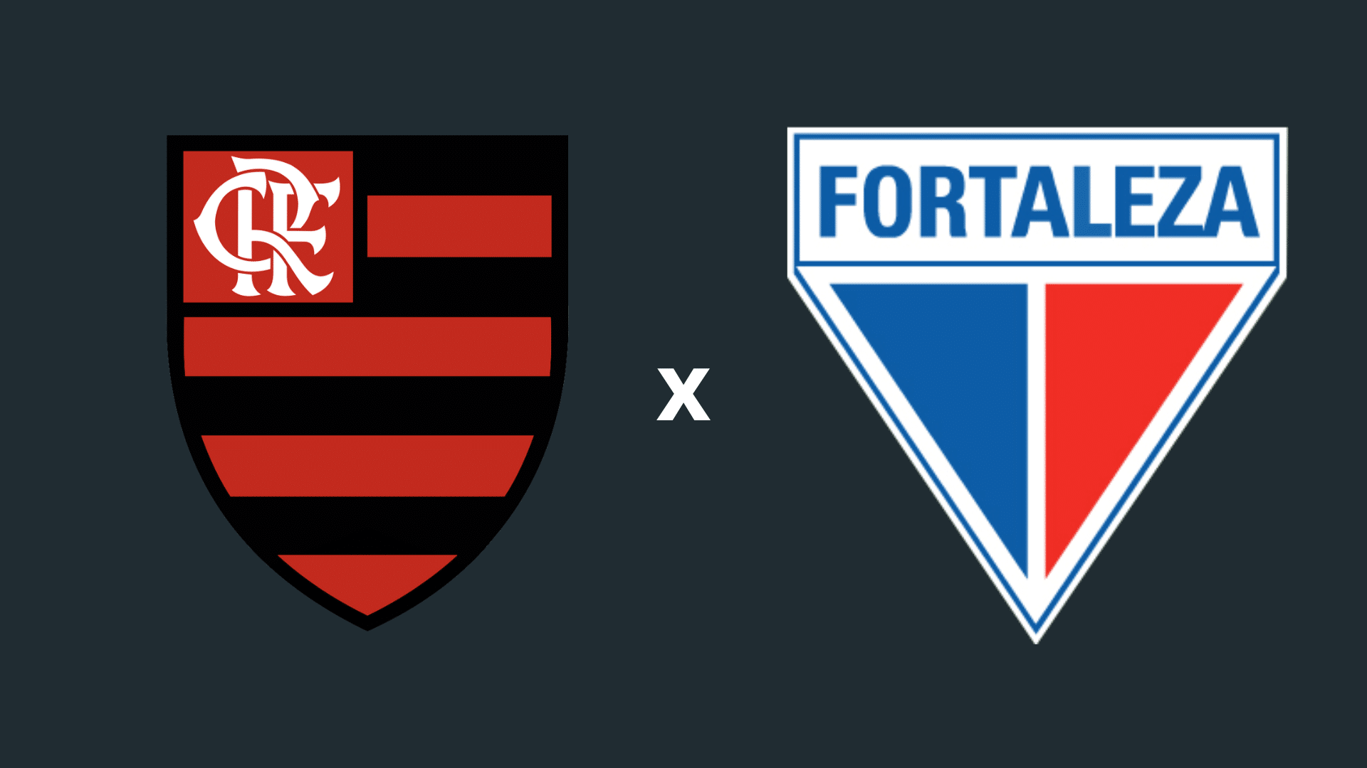 Flamengo x Fortaleza
