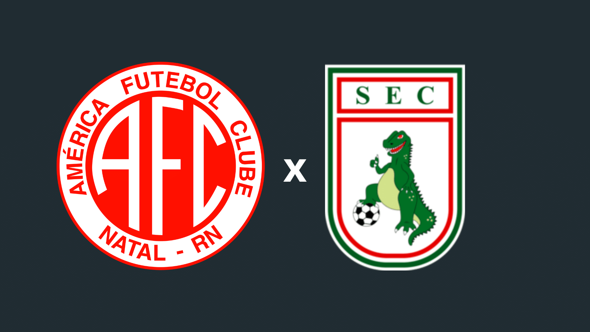 América-RN x Sousa-PB