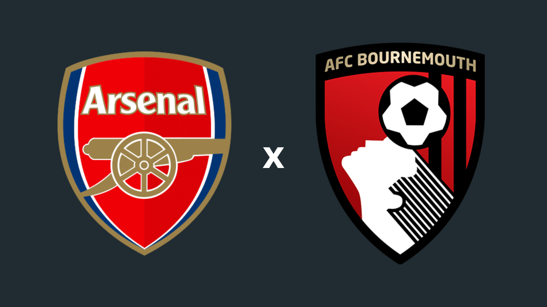 Arsenal x Bournemouth onde assistir e provável escalação