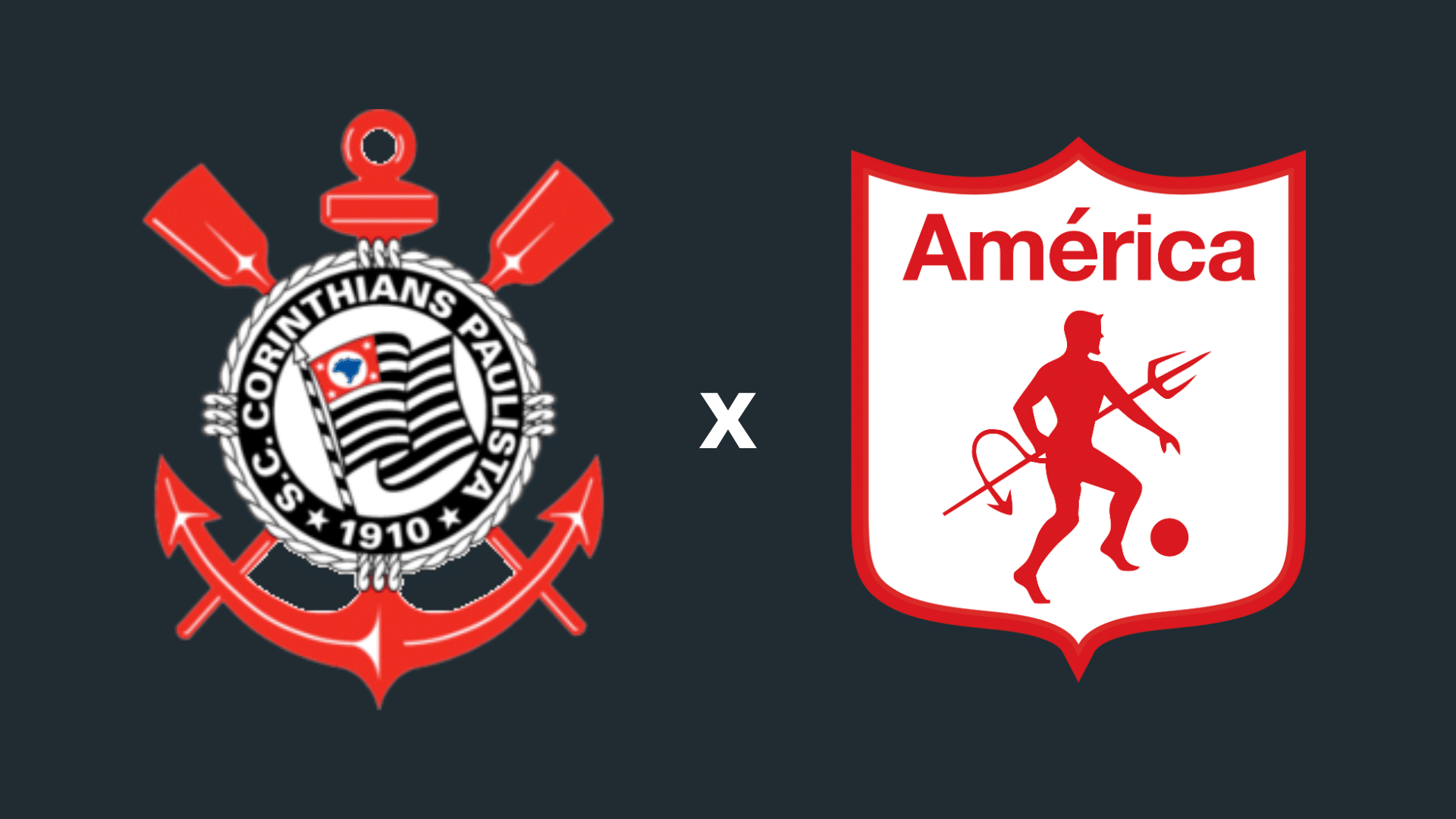 Corinthians x América de Cali onde assistir e provável escalação