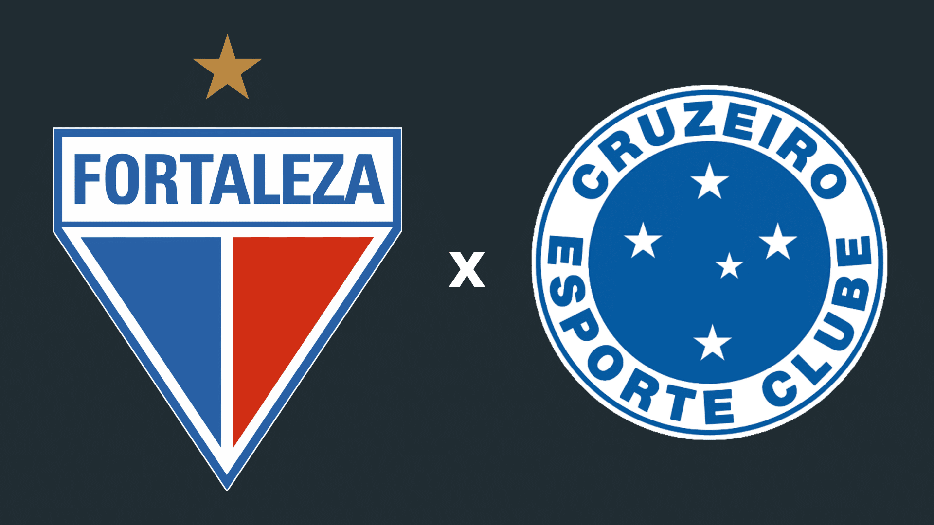 Fortaleza x Cruzeiro onde assistir