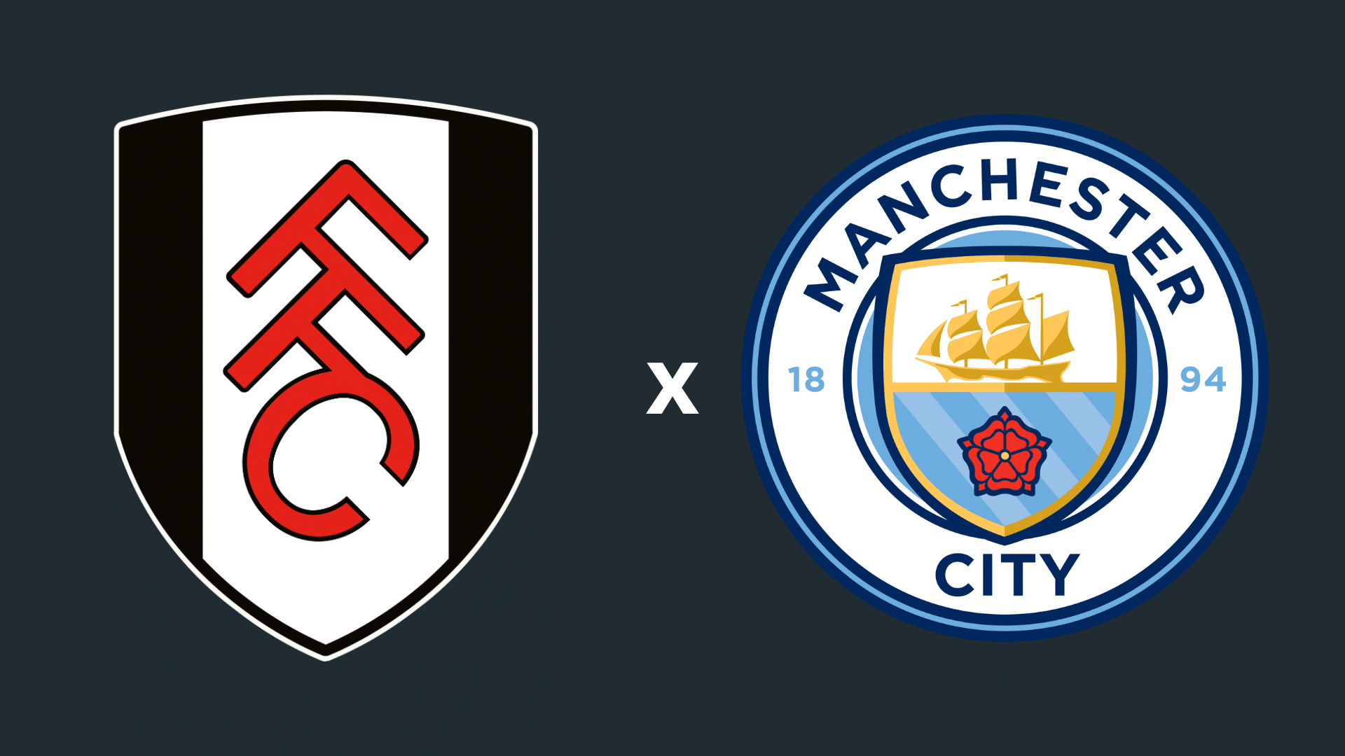 Fulham x Manchester City onde assistir