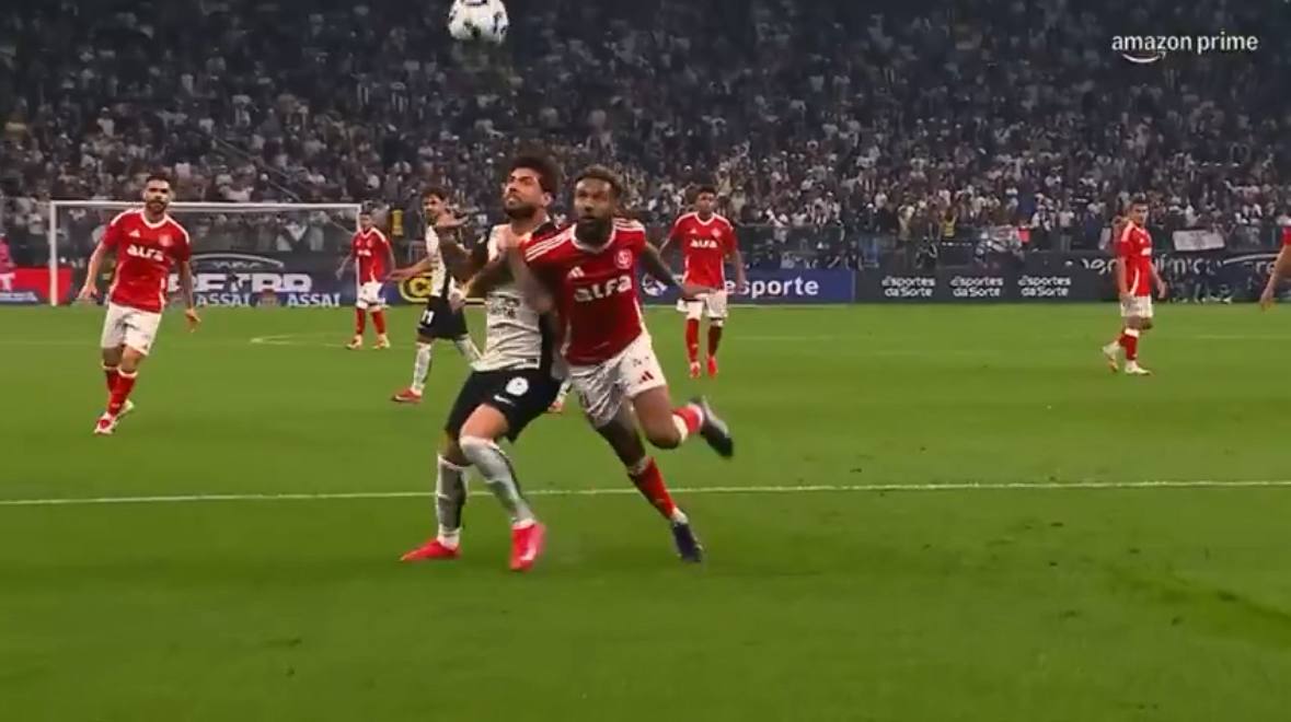 Yuri Alberto e Wesley