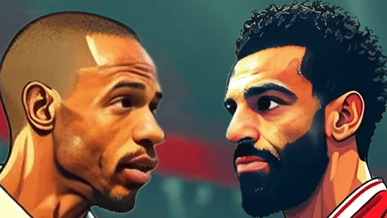 Salah x Henry