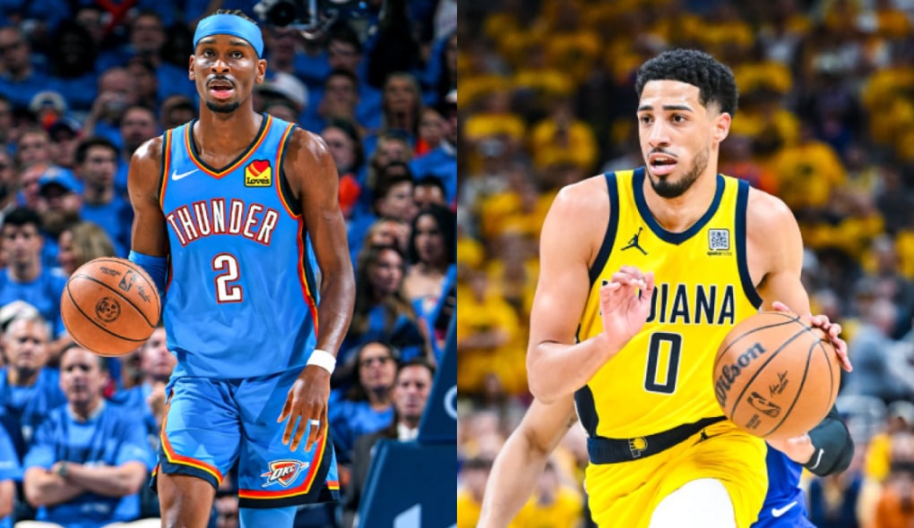 Thunder x Pacers