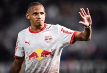 Jhon Jhon, do RB Bragantino, é o líder de assistências esperadas (xA) do Campeonato Brasileirão - Ari Ferreira/Red Bull Bragantino.