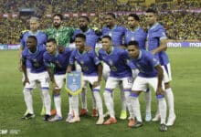 Casemiro retornou à Seleção no duelo contra o Equador - @rafaelribeirorio I CBF