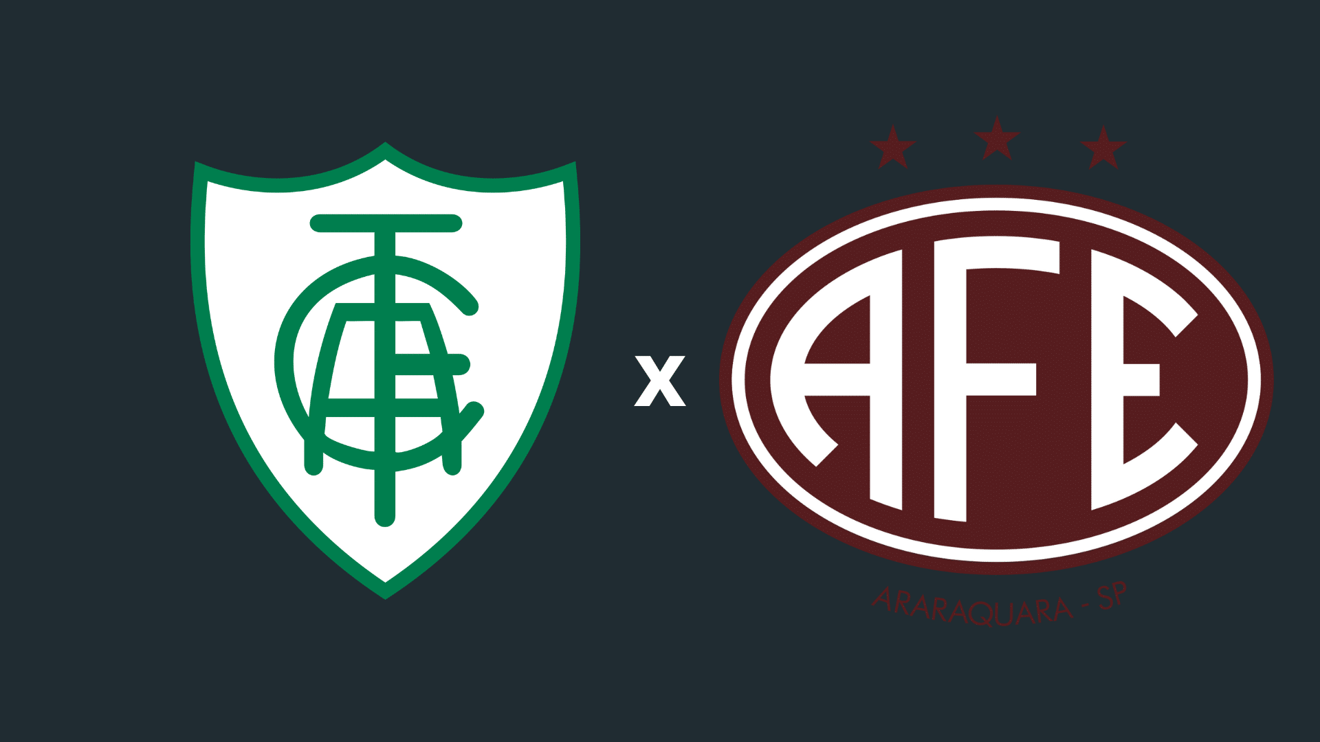 América-MG x Ferroviária