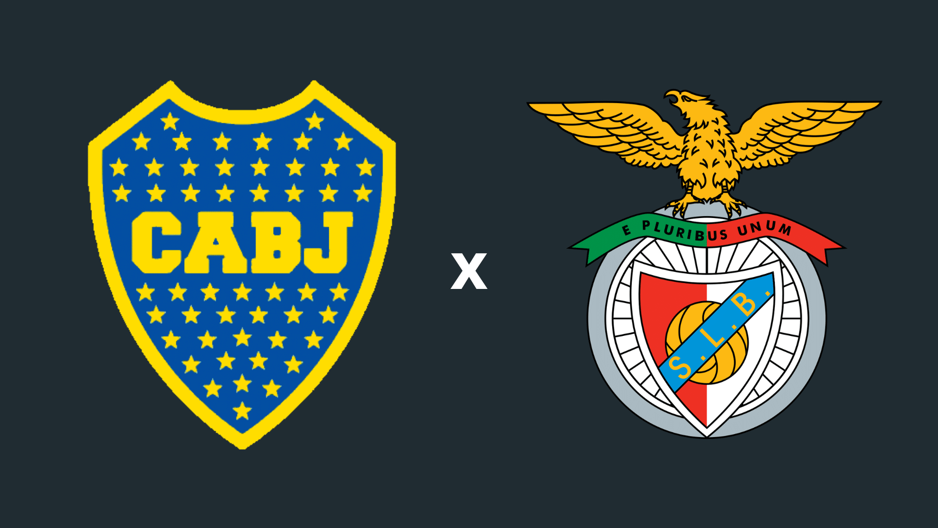 Boca Juniors x Benfica onde assistir