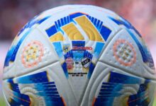 Bola do Campeonato Argentino