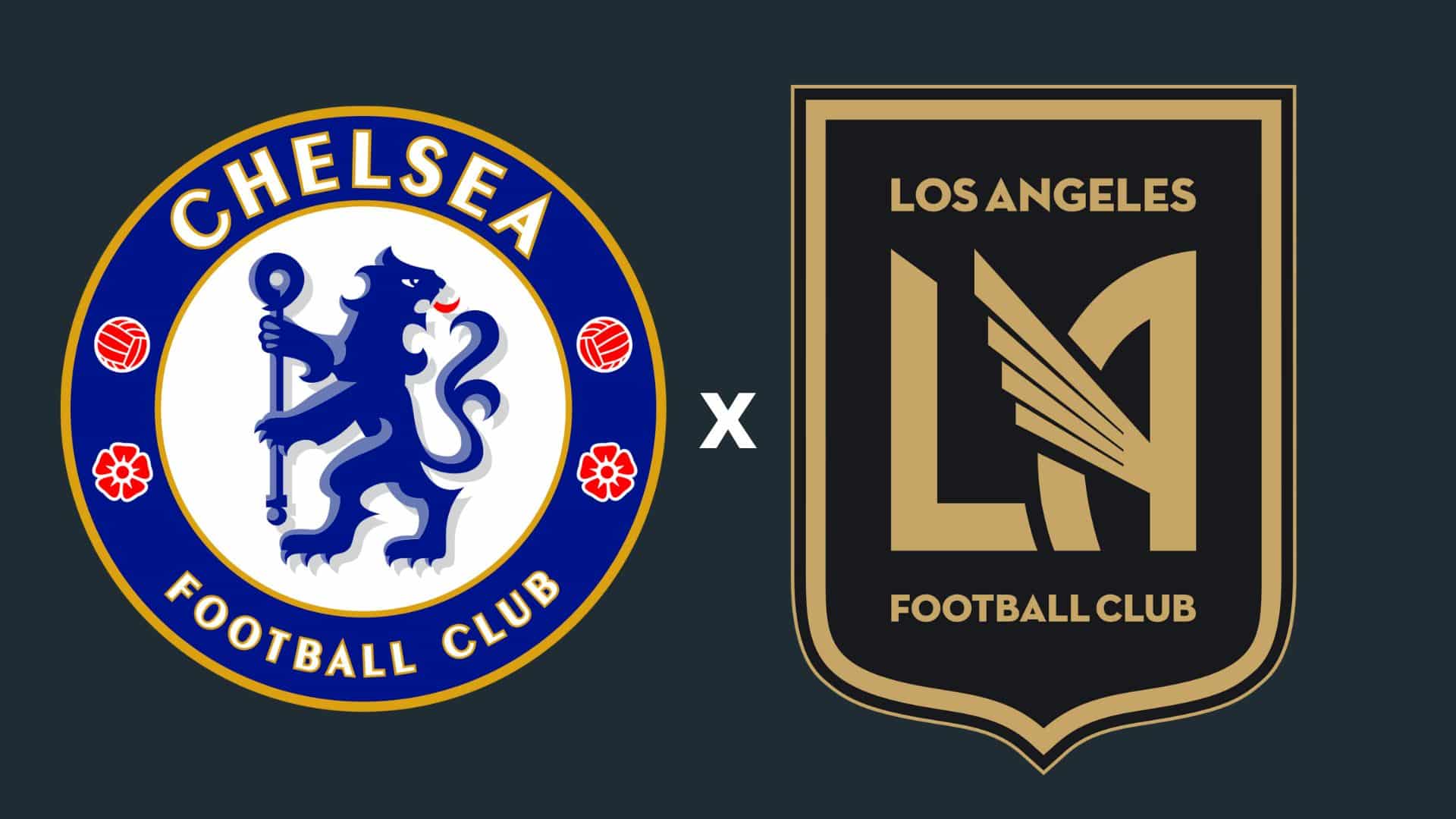 Chelsea x Los Angeles FC