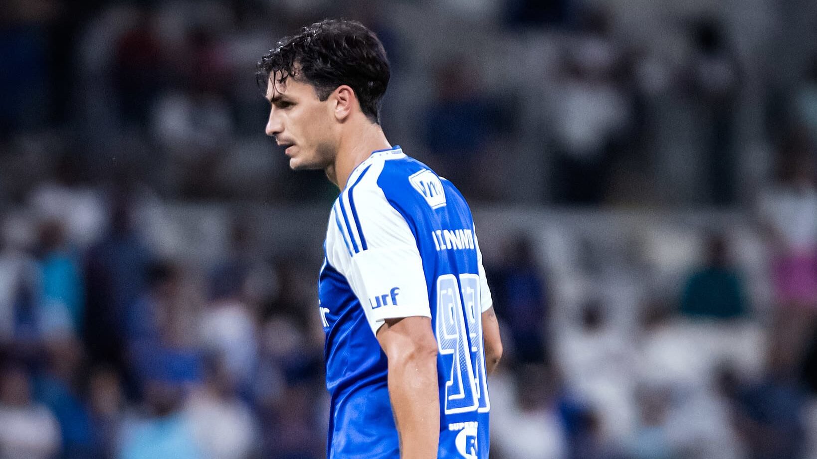 Dinenno pode estar de saída do Cruzeiro - Gustavo Aleixo/Cruzeiro