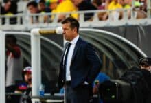 Dunga como treinador da Seleção - Foto: Gazeta Press
