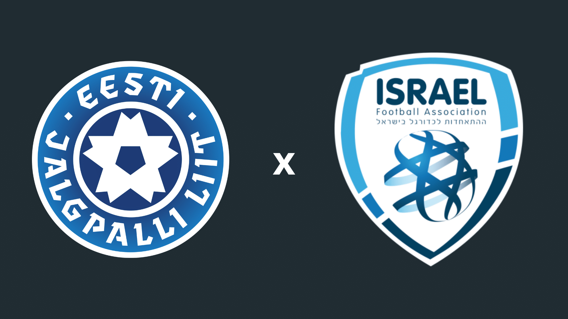 Estônia x Israel