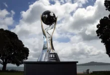 Taça do Mundial Sub-20 2025 - Divulgação / Fifa