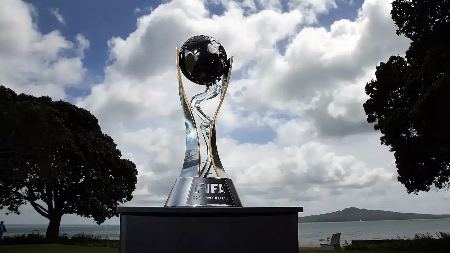 Taça do Mundial Sub-20 2025 - Divulgação / Fifa