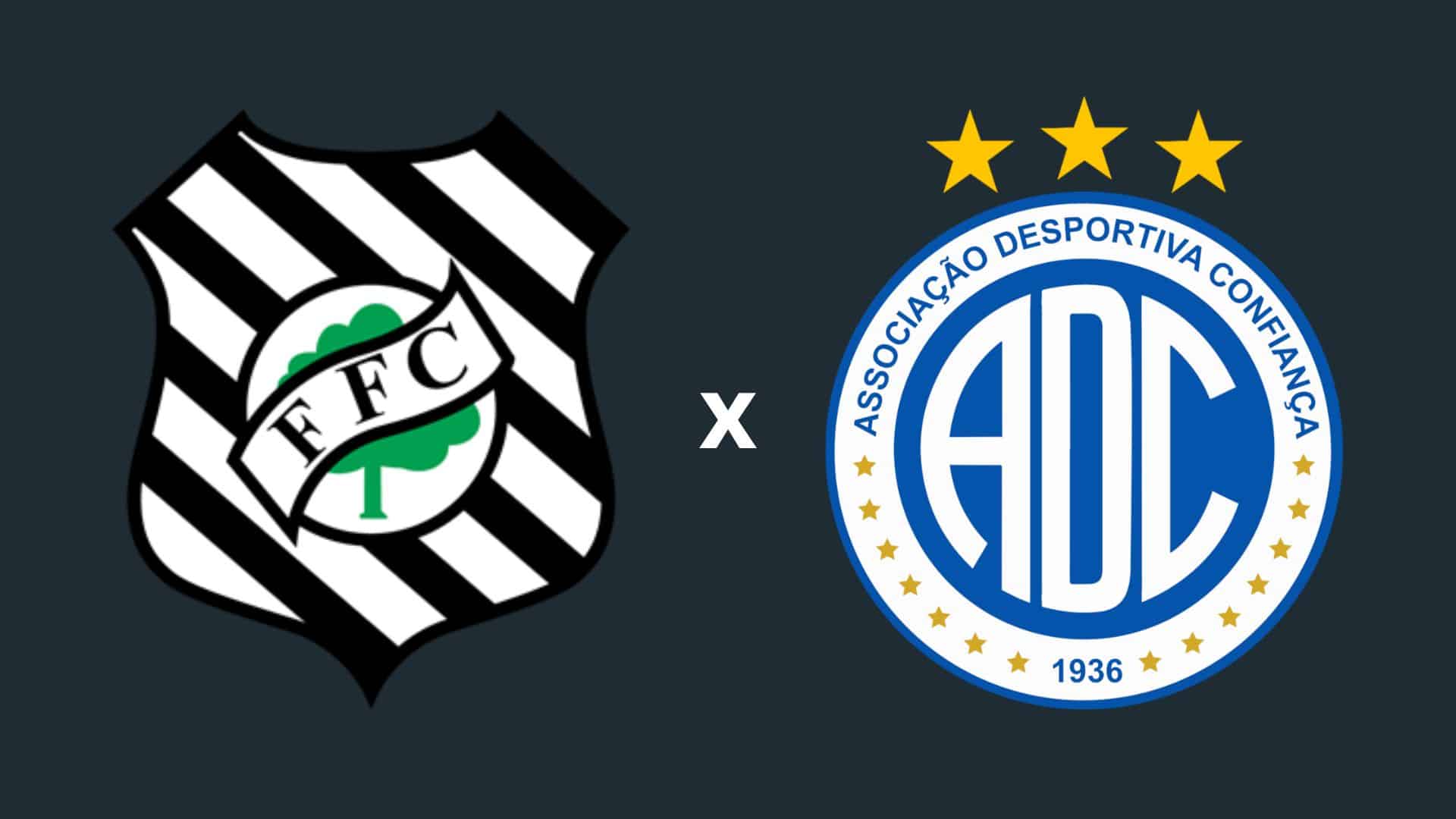 Figueirense x Confiança