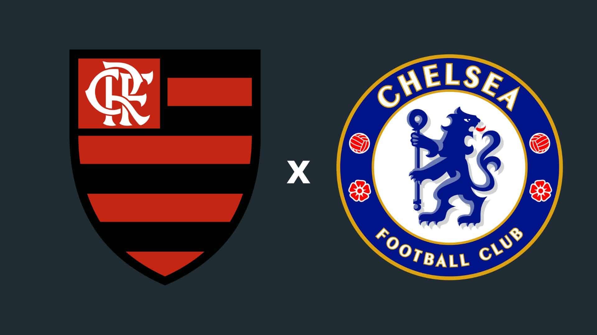 Flamengo x Chelsea