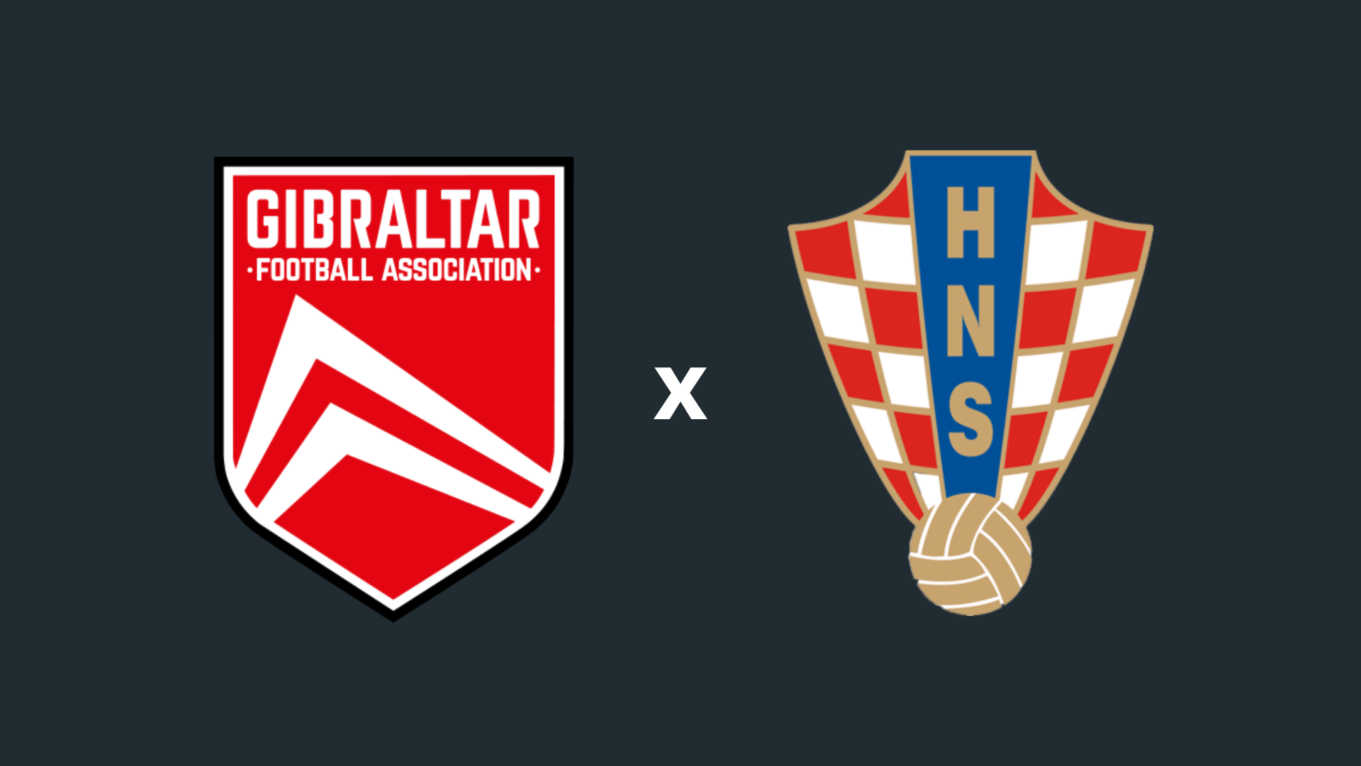 Gribaltar x Croácia