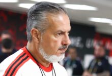 José Boto, diretor técnico do Flamengo - Gilvan de Souza / Flamengo