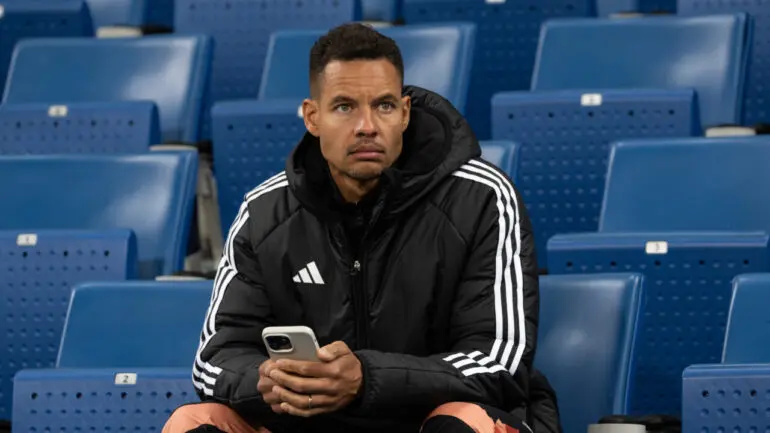 Daniel Congré, diretor esportivo do Lyon