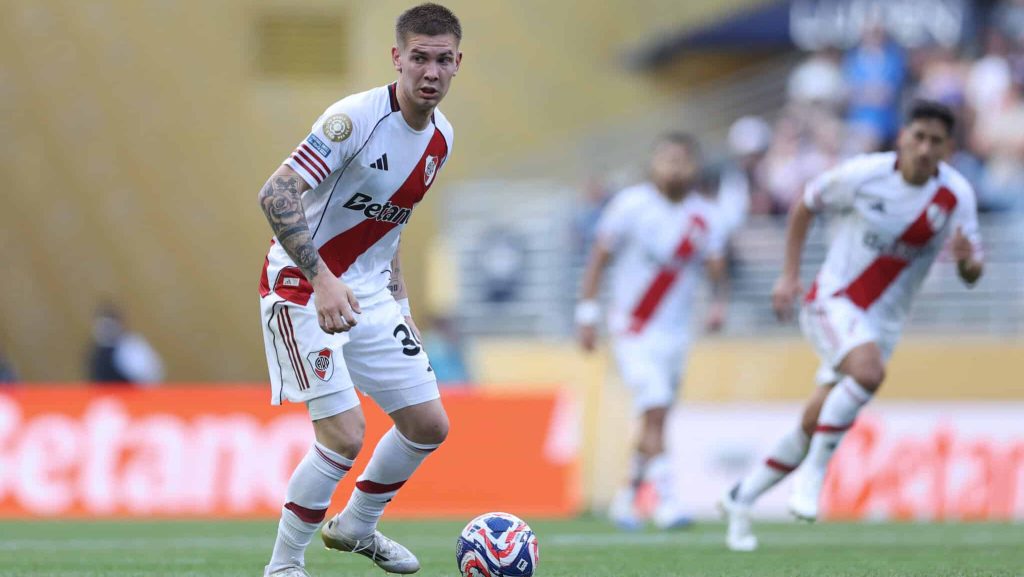 Mastantuono é um dos principais reforços do Real Madrid para o Campeonato Espanhol