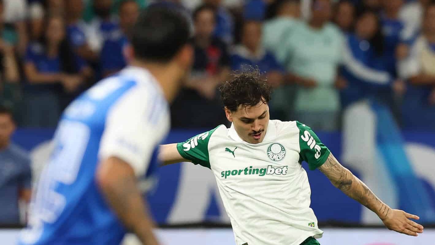 Maurício no Palmeiras