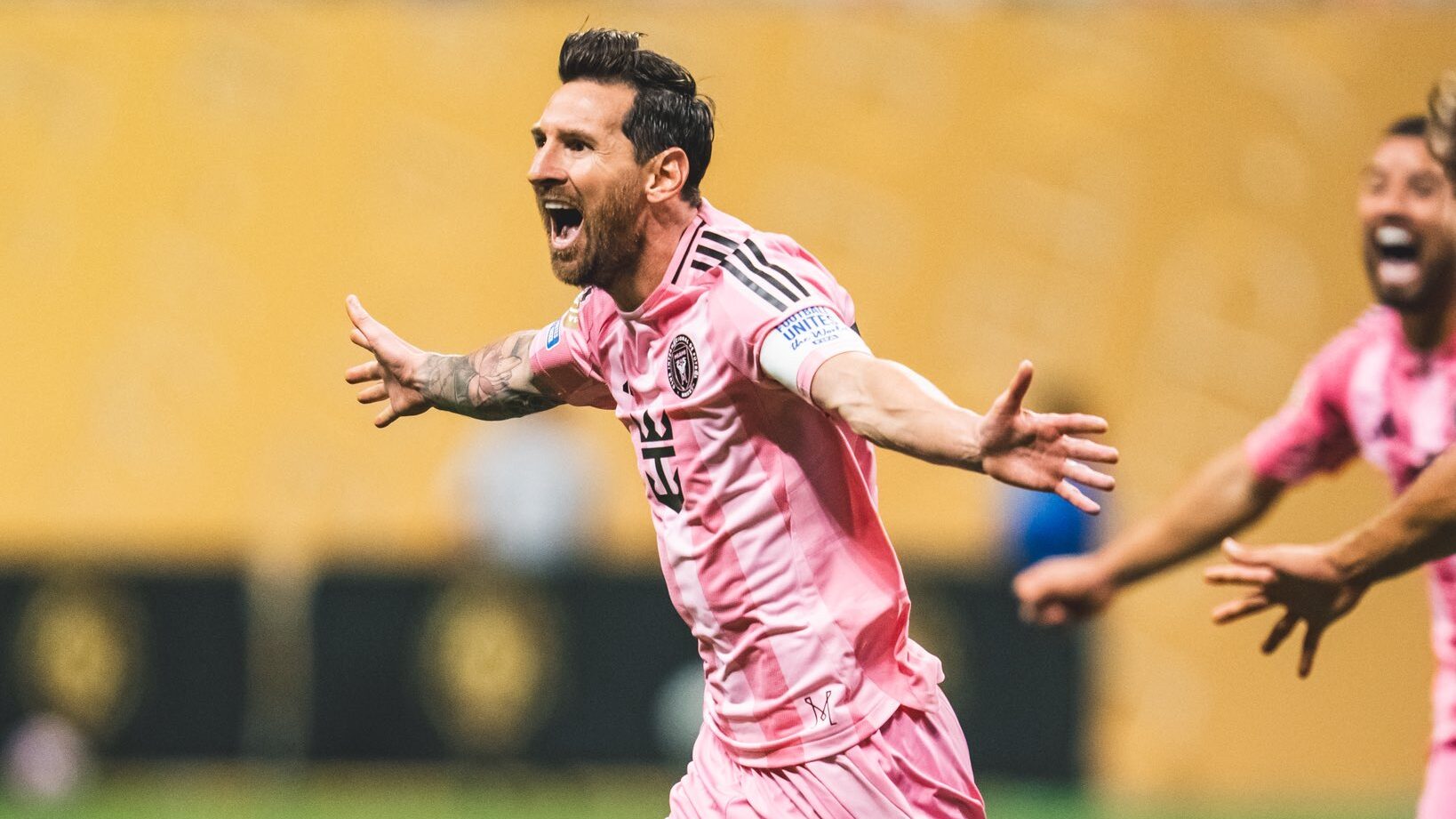 Messi marcou um golaço contra o Porto - Divulgação / Inter Miami