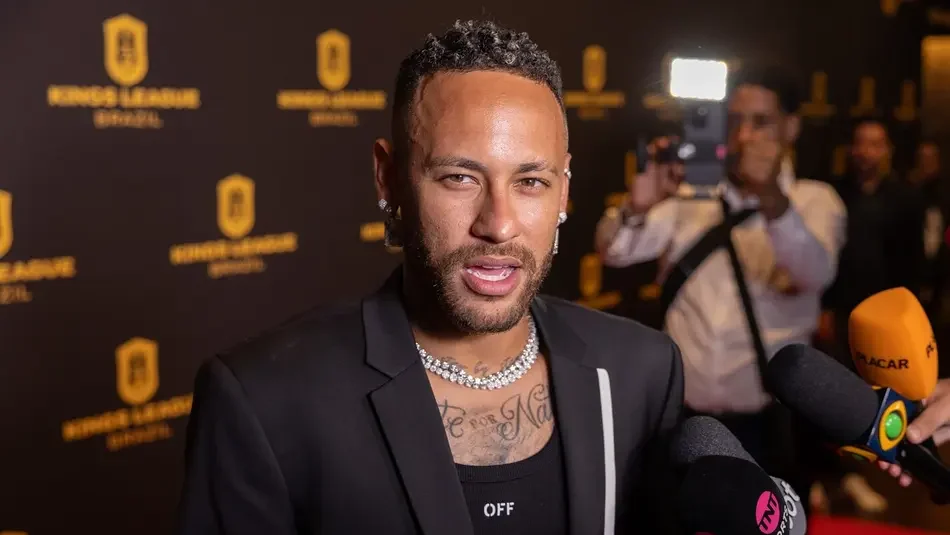 Neymar presente na Kings League