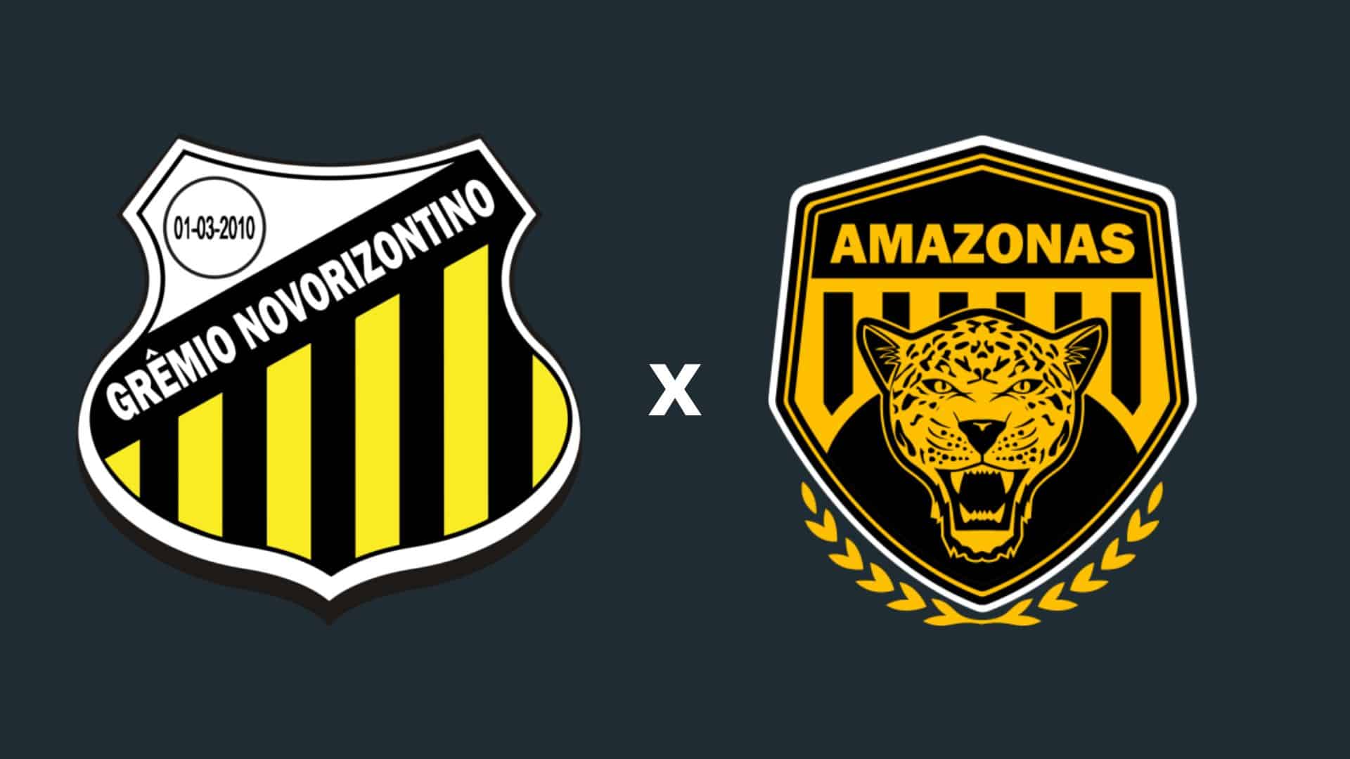 Novorizontino x Amazonas