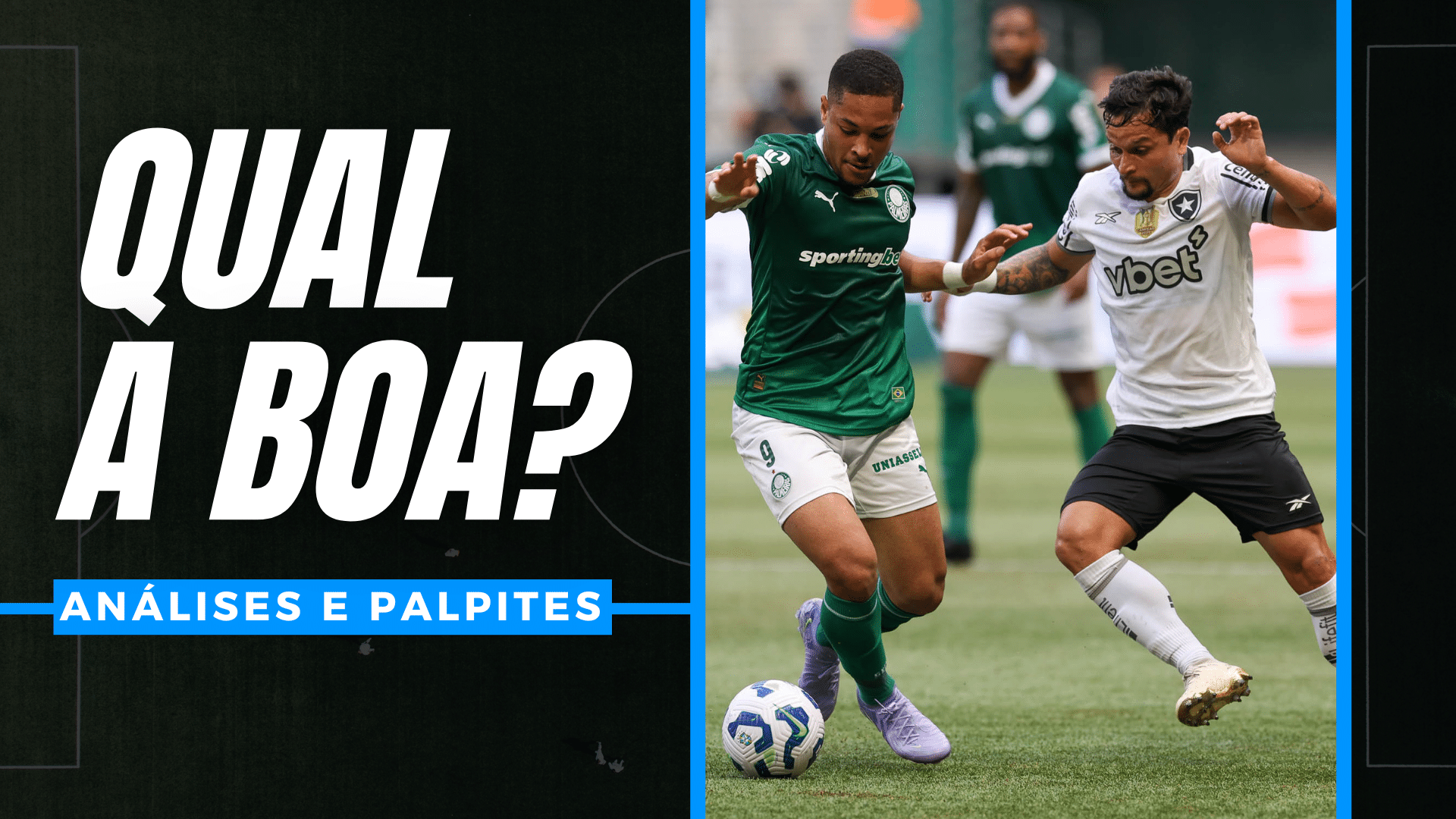 Palmeiras x Botafogo: análises e palpites no Mundial