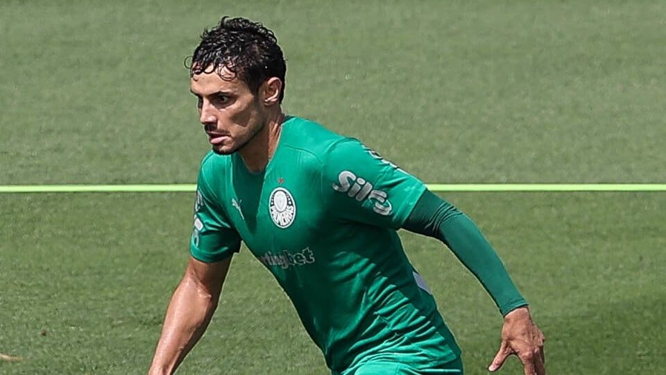 Raphael Veiga do Palmeiras