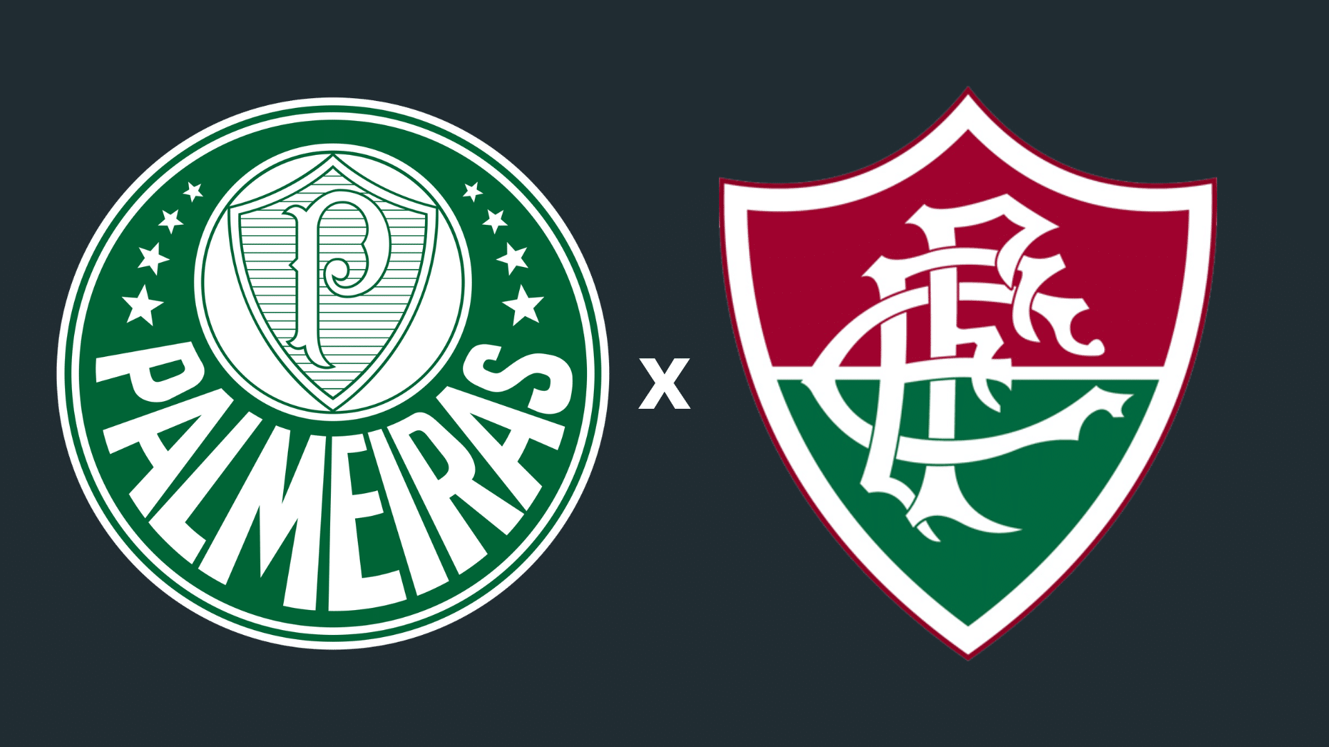 Palmeiras x Fluminense
