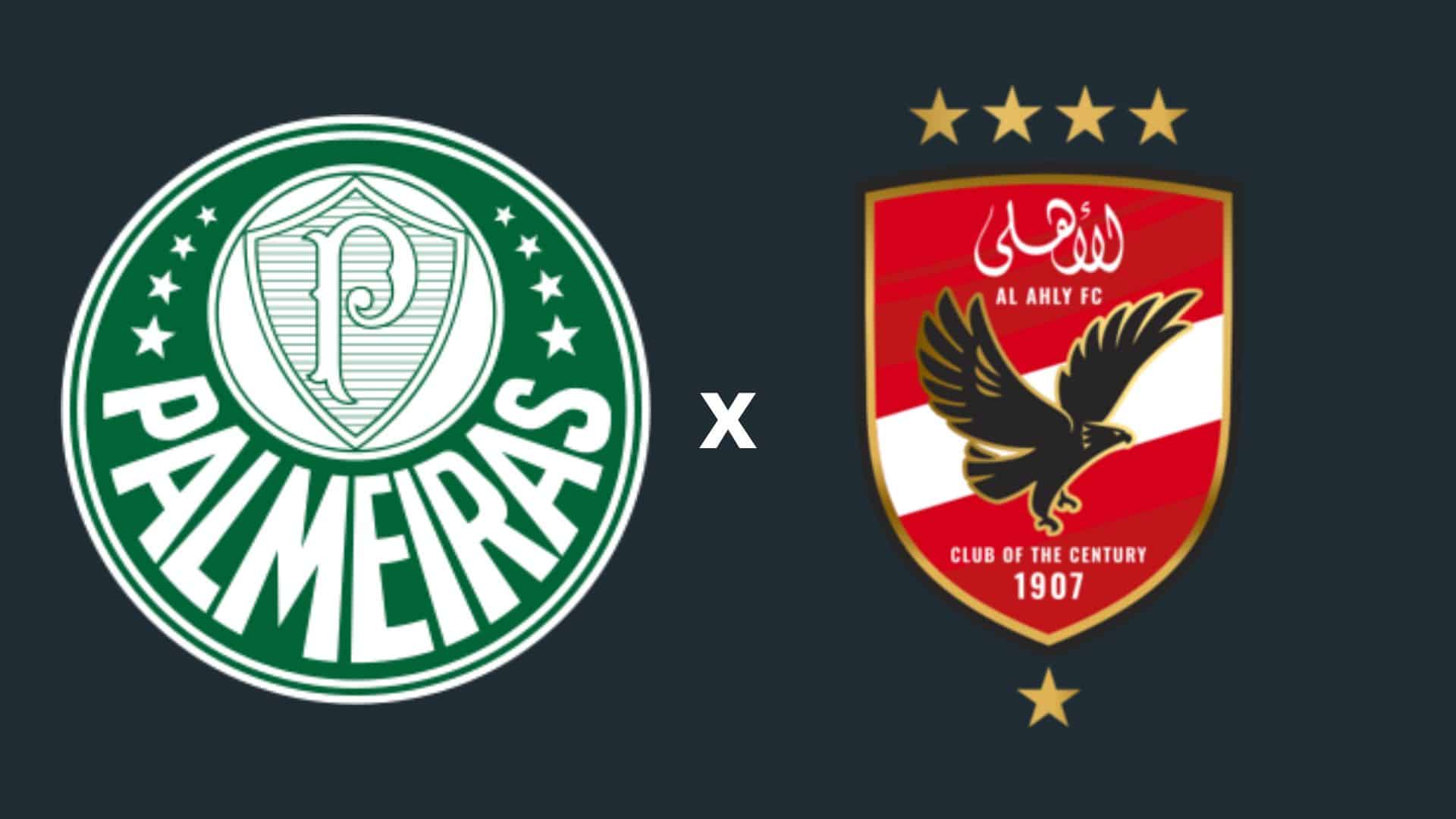 Palmeiras x Al Ahly